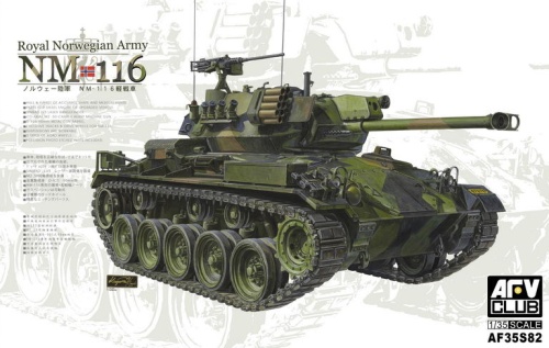 NM-116 1:35 AFV Club 35S82