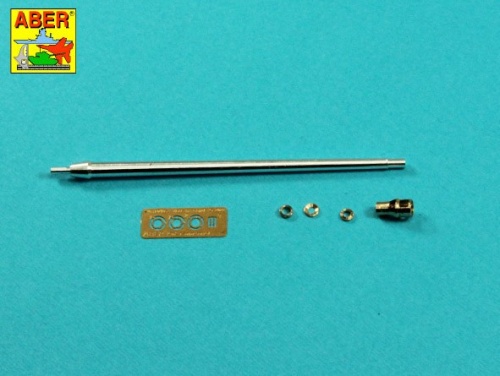 Lufa 7,5 cm KwK 42 L/70 do Panther 1:48 ABER 48L43