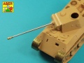 Zdjęcie Lufa 7,5 cm KwK 42 L/70 do Panther 1:48 ABER 48L43