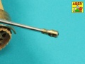 Zdjęcie Lufa 7,5 cm KwK 42 L/70 do Panther 1:48 ABER 48L43