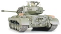 Zdjęcie dodatkowe produktu M26 Pershing (T26E3) US Medium Tank 1:35 Tamiya 35254