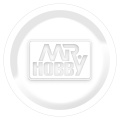 Zdjęcie Mr. Hobby N001 Biały farba 10ml N001