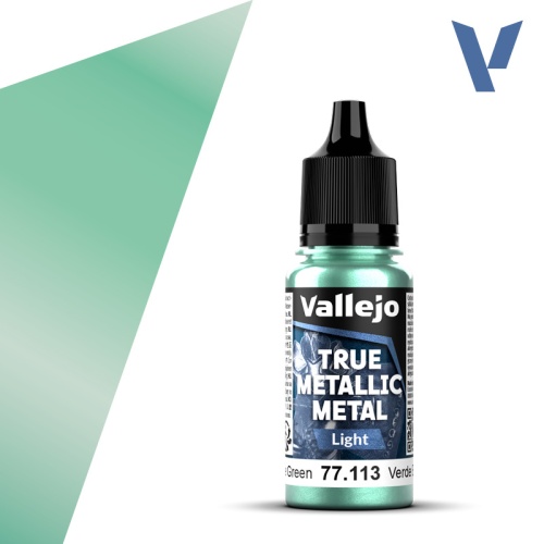Vallejo 77113 Beetle Green farba 18ml 77113