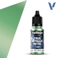 Zdjęcie Vallejo 77114 Dusken Green Light farba 18ml 77114