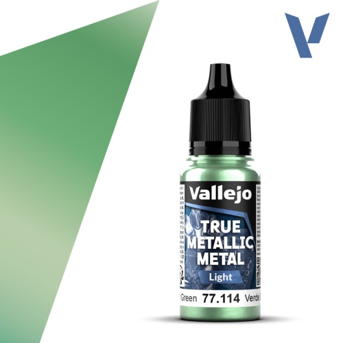 Vallejo 77114 Dusken Green Light farba 18ml 77114
