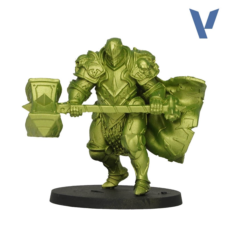 Zdjęcie Vallejo 77115 Amber Green farba 18ml 77115