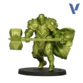 Zdjęcie Vallejo 77115 Amber Green farba 18ml 77115
