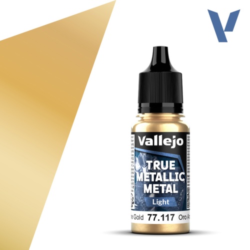 Vallejo 77117 Arcane Gold farba 18ml 77117