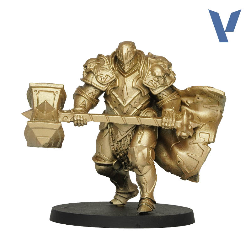 Zdjęcie Vallejo 77117 Arcane Gold farba 18ml 77117