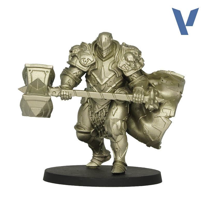 Zdjęcie Vallejo 77119 Aged Metal Light farba 18ml 77119