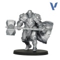 Zdjęcie Vallejo 77121 Sterling Silver farba 18ml 77121