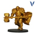 Zdjęcie Vallejo 77123 Imperial Gold farba 18ml 77123