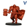 Zdjęcie Vallejo 77125 Forged Red farba 18ml 77125