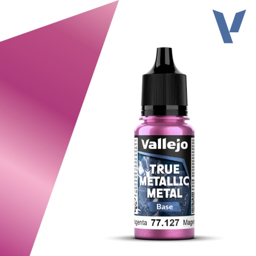 Vallejo 77127 Crimson Magenta farba 18ml