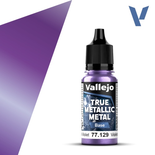Vallejo 77129 Celestial Violet farba 18ml