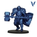 Zdjęcie Vallejo 77130 Ultramarine Blue farba 18ml 77130