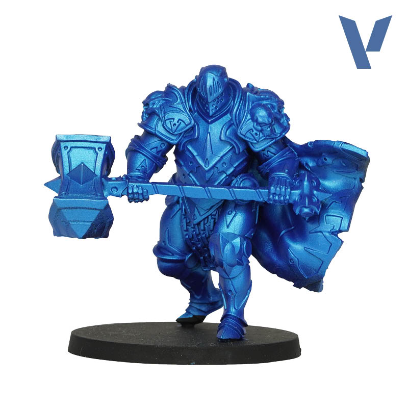 Zdjęcie Vallejo 77131 Sapphire Blue farba 18ml