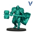 Zdjęcie Vallejo 77133 Beetle Green farba 18ml 77133