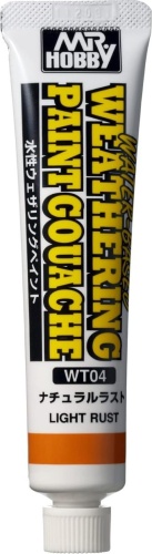Gunze WT04 Light Rust farba 20ml