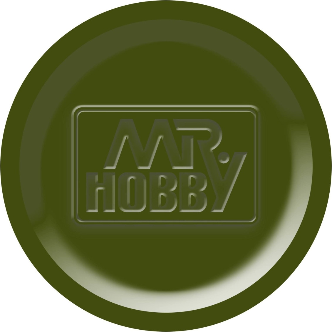 Zdjęcie Mr. Hobby N058 Interior Green farba 10ml N058