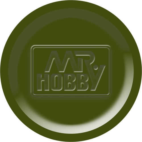 Mr. Hobby N058 Interior Green farba 10ml N058