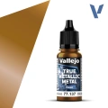 Zdjęcie Vallejo 77137 Arcane Gold farba 18ml 77137