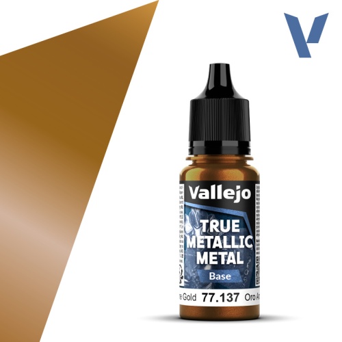 Vallejo 77137 Arcane Gold farba 18ml 77137