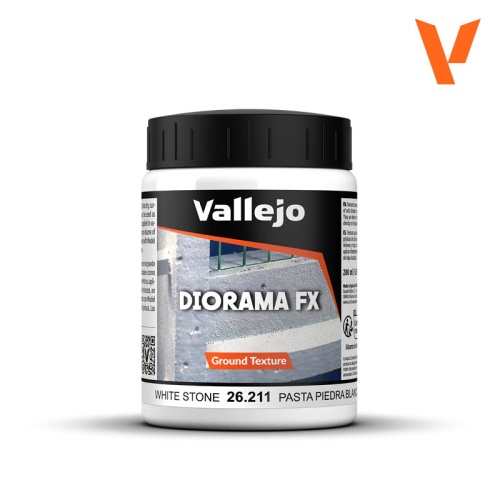 Vallejo 26211 White Stone farba 200ml