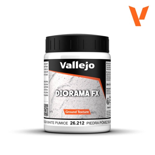 Vallejo 26212 Biały pumeks farba 200ml