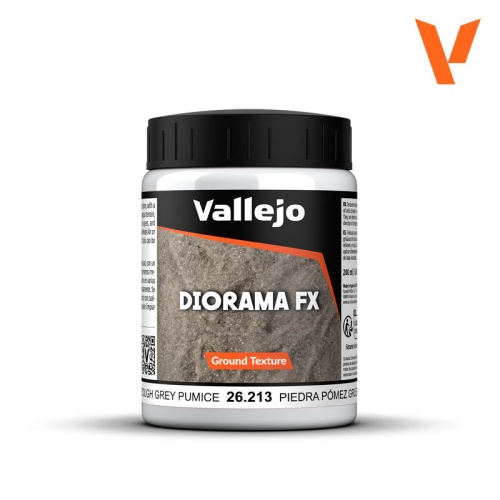 Vallejo 26213 Szary pumeks gruboziarnisty farba 200ml 26213