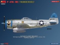 Zdjęcie P-47N-1RE Thunderbolt 1:48 MiniArt 48062