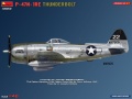 Zdjęcie P-47N-1RE Thunderbolt 1:48 MiniArt 48062