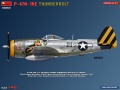 Zdjęcie P-47N-1RE Thunderbolt 1:48 MiniArt 48062