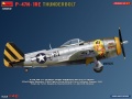 Zdjęcie P-47N-1RE Thunderbolt 1:48 MiniArt 48062
