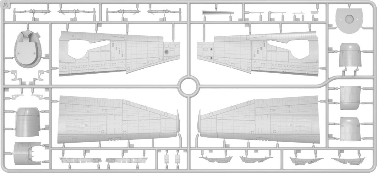 Zdjęcie P-47N-1RE Thunderbolt 1:48 MiniArt 48062