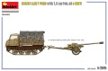 Zdjęcie RSO/01 Early Prod. z 7,5 cm Pak.40 & załogą 1:35 MiniArt 35485