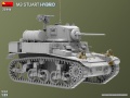 Zdjęcie M3 Stuart Hybrid 1:35 MiniArt 35446
