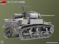 Zdjęcie M3 Stuart Hybrid 1:35 MiniArt 35446