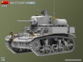Zdjęcie M3 Stuart Hybrid 1:35 MiniArt 35446