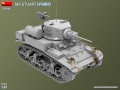 Zdjęcie M3 Stuart Hybrid 1:35 MiniArt 35446