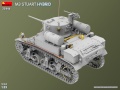 Zdjęcie M3 Stuart Hybrid 1:35 MiniArt 35446