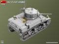 Zdjęcie M3 Stuart Hybrid 1:35 MiniArt 35446