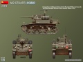 Zdjęcie M3 Stuart Hybrid 1:35 MiniArt 35446