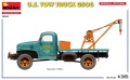 Zdjęcie U.S. Tow Truck G506 1:35 MiniArt 38113