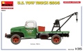 Zdjęcie U.S. Tow Truck G506 1:35 MiniArt 38113