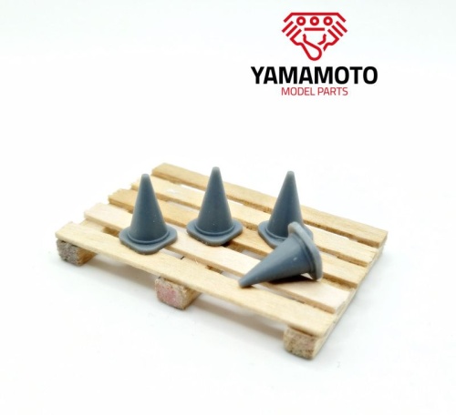 Pachołki #1 1:24 Yamamoto Model Parts YMPGAR12F