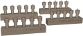 Zdjęcie Niemieckie miny przeciwpiechotne Set #2 1:35 Yamamoto Model Parts YMP3510