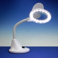 Zdjęcie Lampa z lupą LED Compact Flexi Shesto LC8082LED-EU