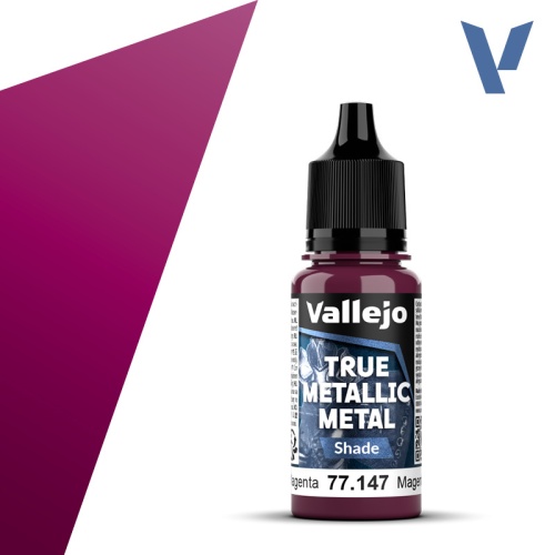 Vallejo 77147 Crimson Magenta farba 18ml 77147