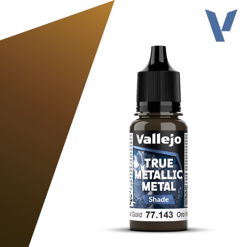 Vallejo 77143 Imperial Gold farba 18ml 77143